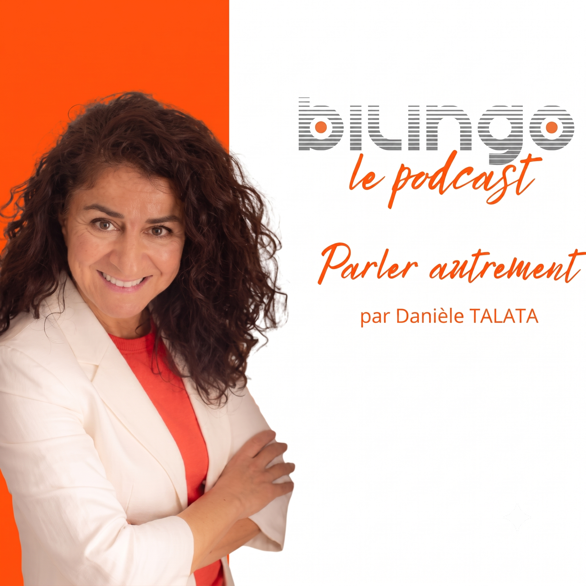 BILINGO le Podcast podcast artwork